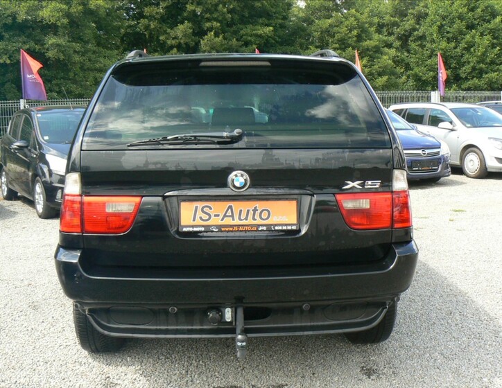 BMW X5 6