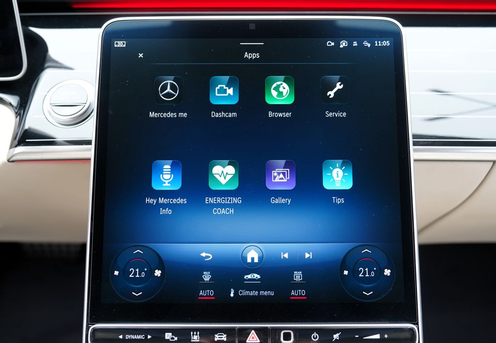 Mercedes-Benz Třídy S