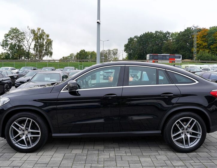 Mercedes-Benz GLE 3