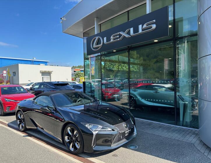 Lexus LC 500 9