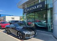 Lexus LC 500 9