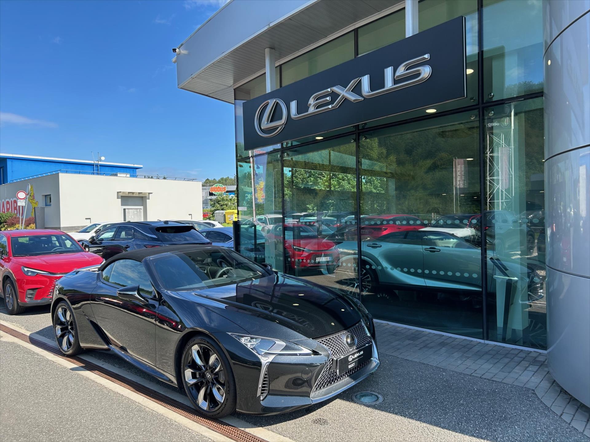 Lexus LC 500