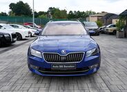 Škoda Superb 1
