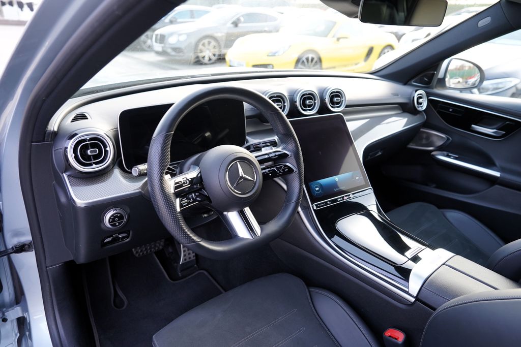 Mercedes-Benz Třídy C