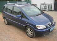 Opel Zafira 8