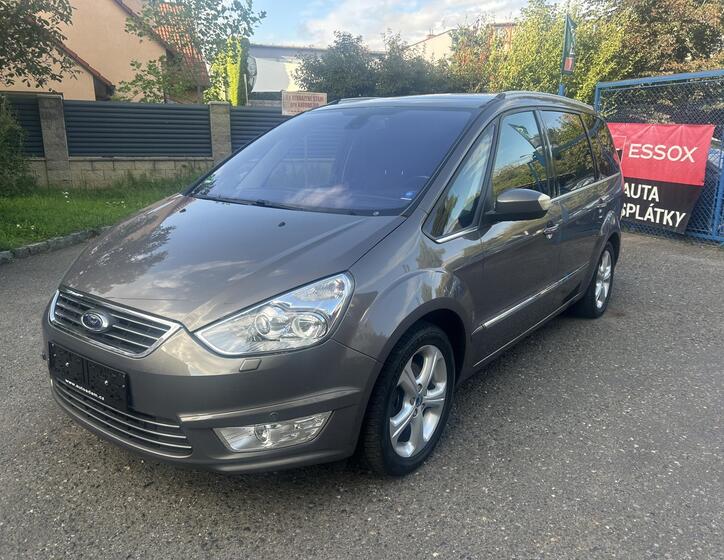 Ford Galaxy 1