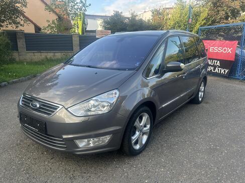 Ford Galaxy
