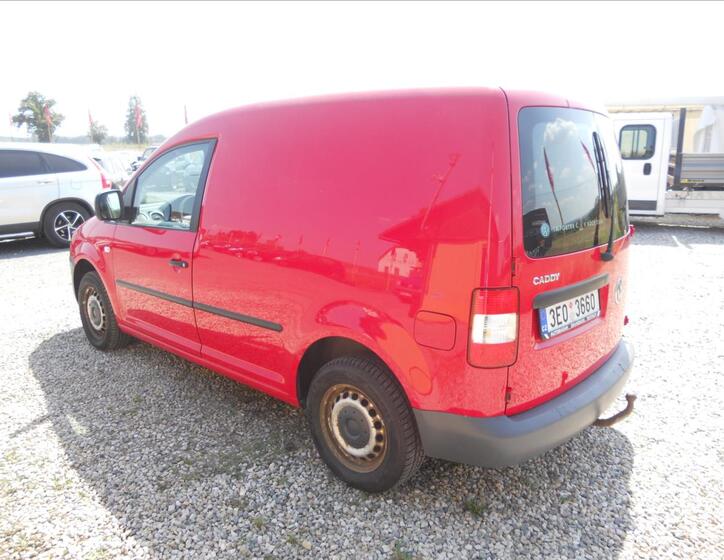 Volkswagen Caddy 8
