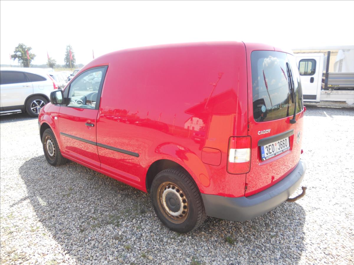 Volkswagen Caddy