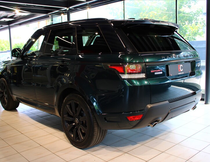 Land Rover Range Rover 4