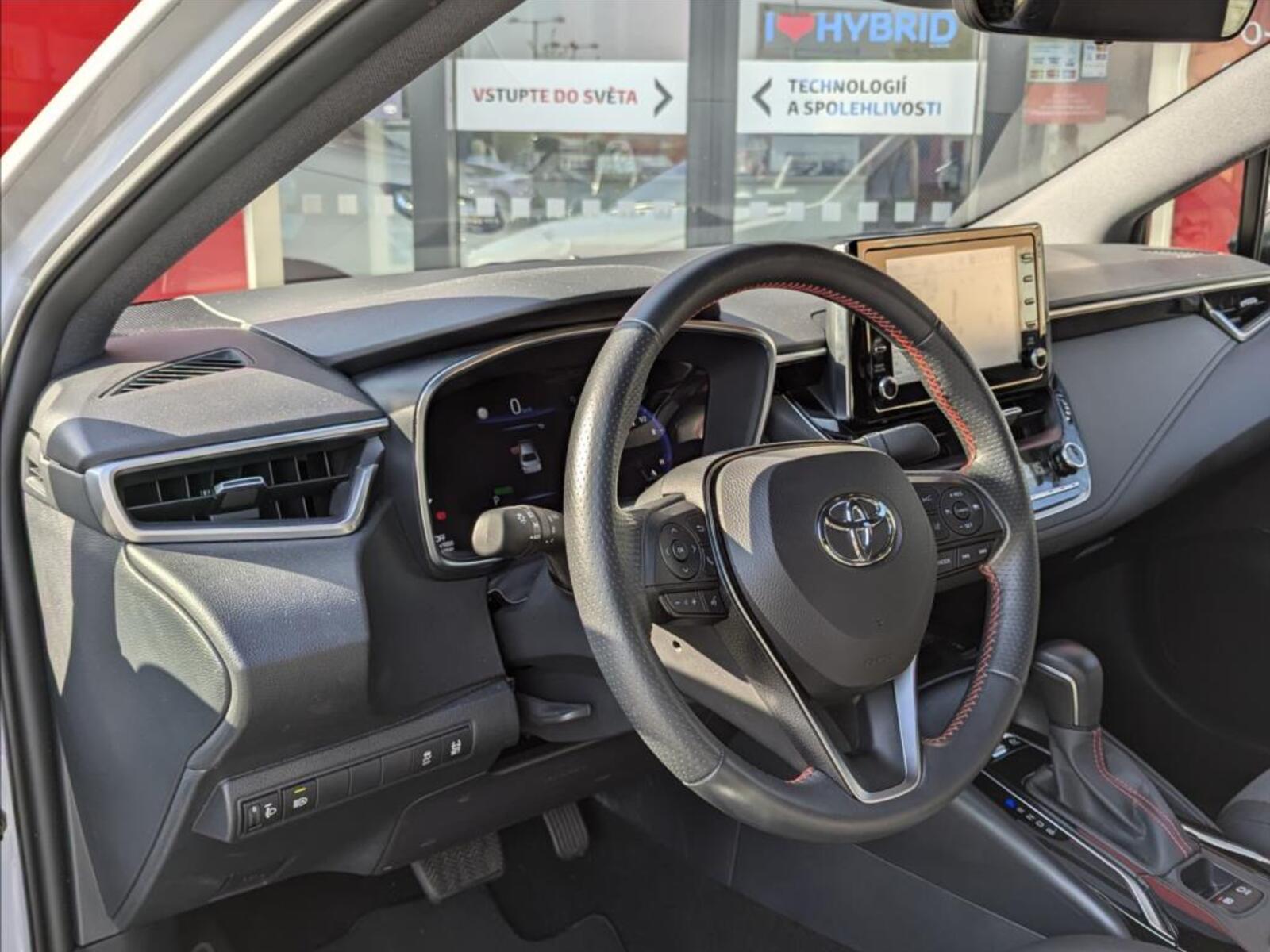 Toyota Corolla 8