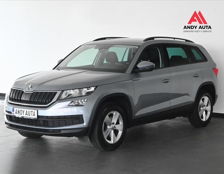 Škoda Kodiaq 1