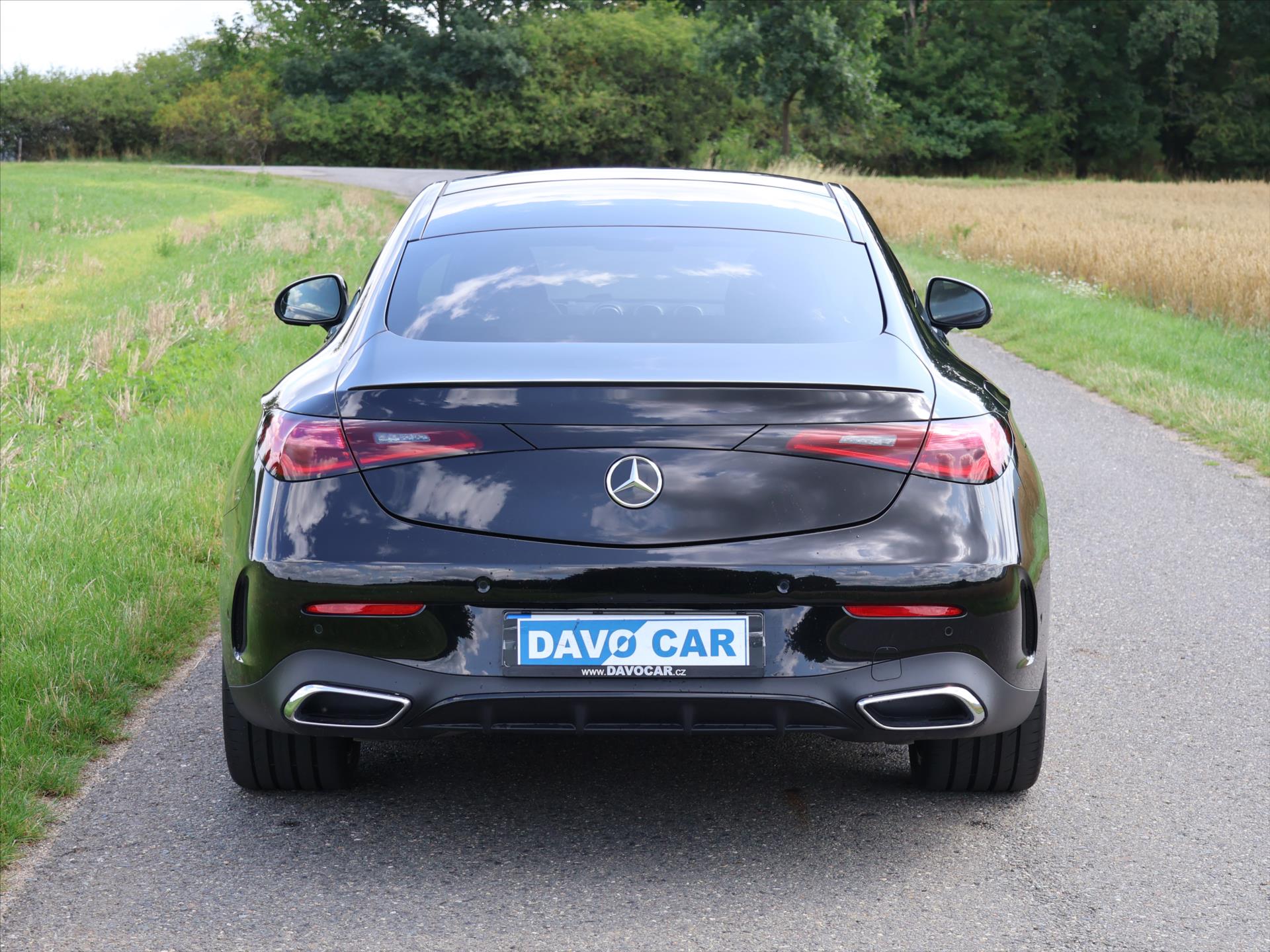 Mercedes-Benz CLE