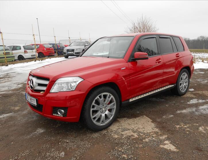 Mercedes-Benz GLK 1