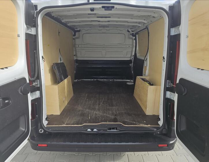 Renault Trafic 20