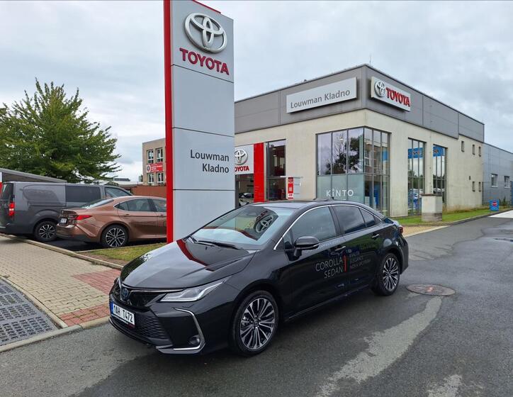 Toyota Corolla 4