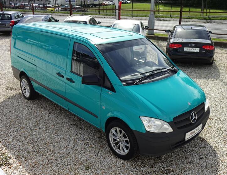 Mercedes-Benz Vito 1
