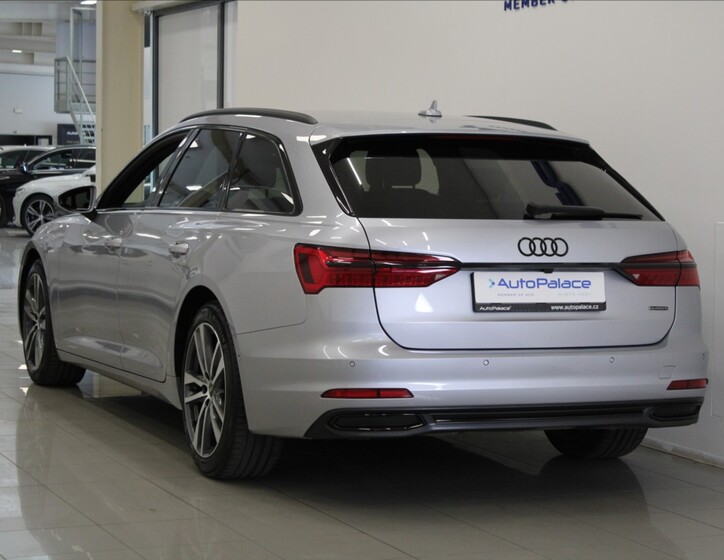 Audi A6 3