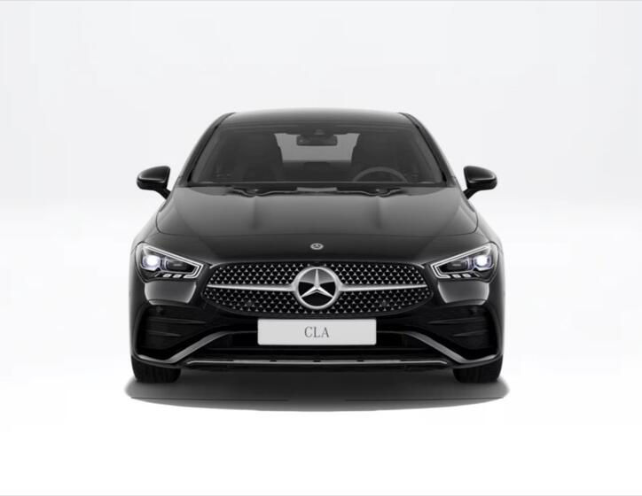 Mercedes-Benz CLA 2