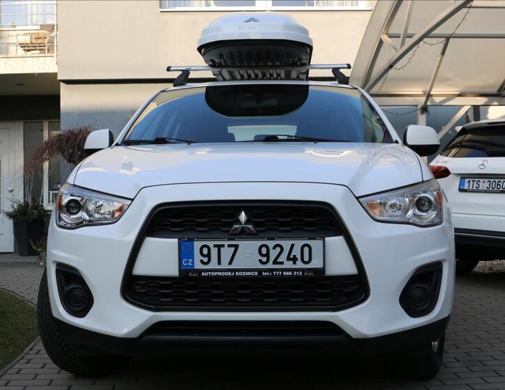 Mitsubishi ASX 2