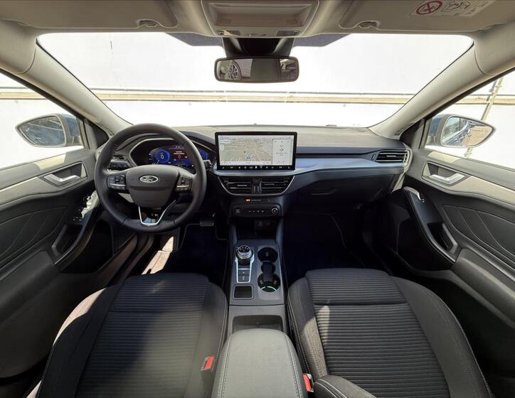 Ford Focus 5