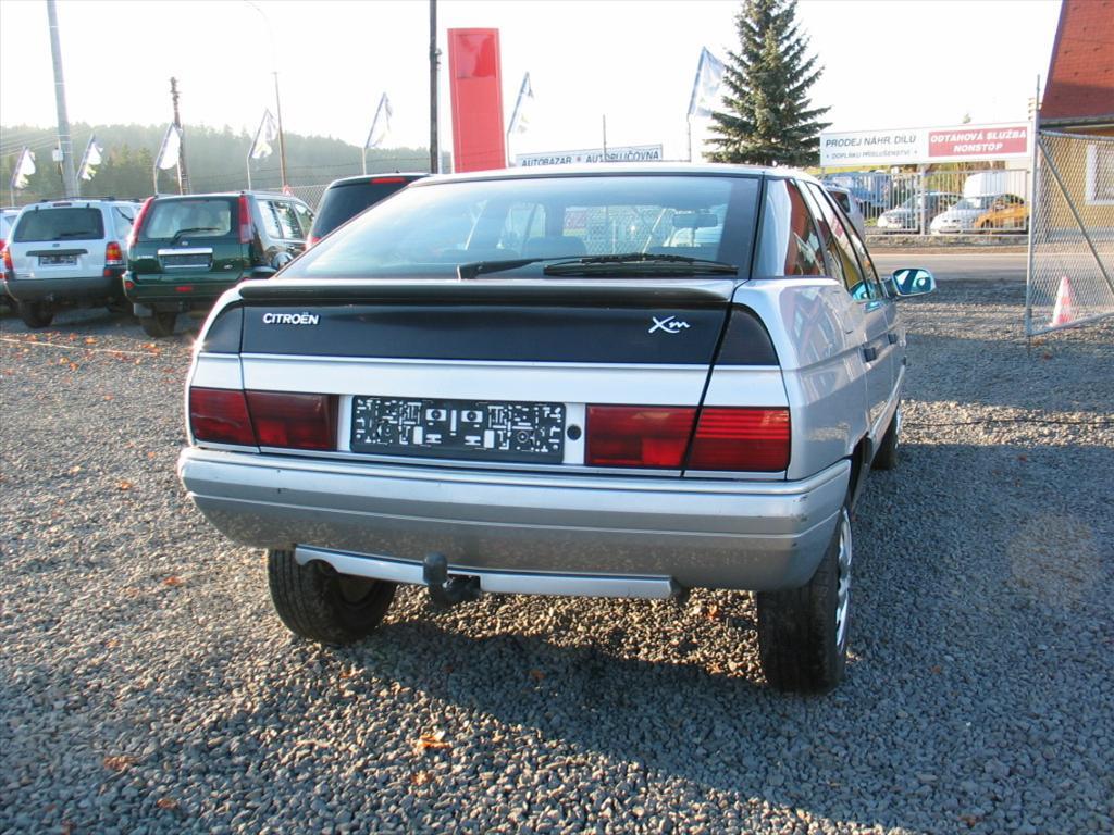Citroën XM 10