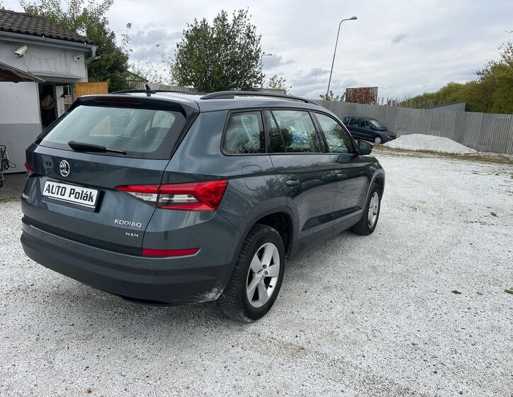 Škoda Kodiaq 14
