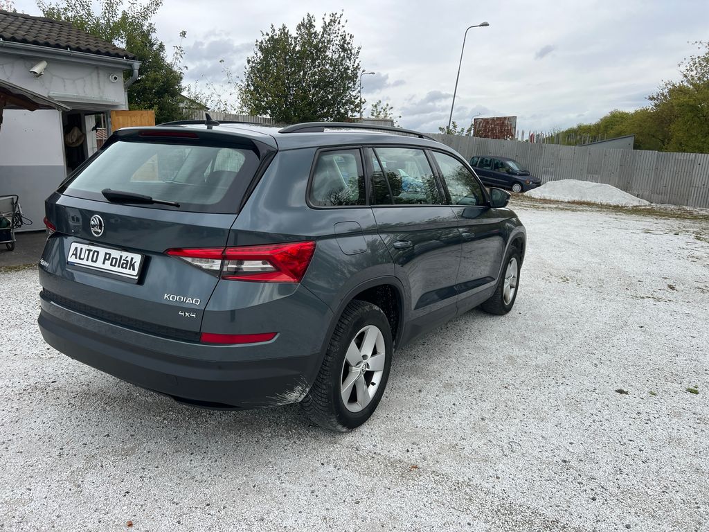 Škoda Kodiaq