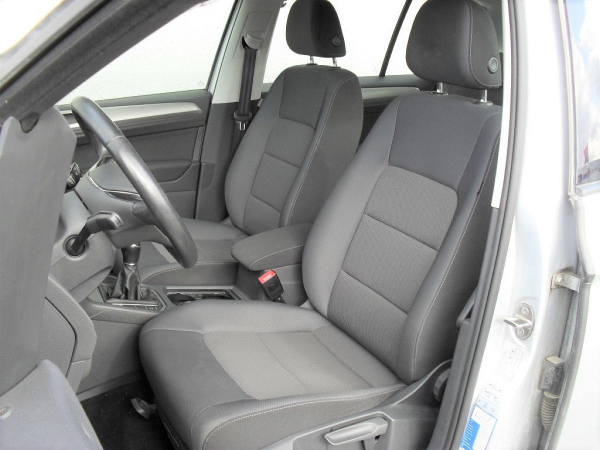 Volkswagen Golf Sportsvan