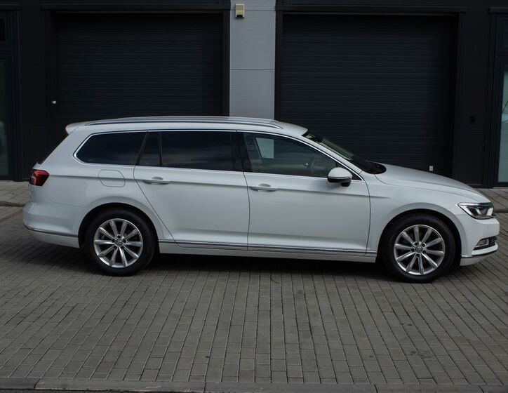 Volkswagen Passat 4