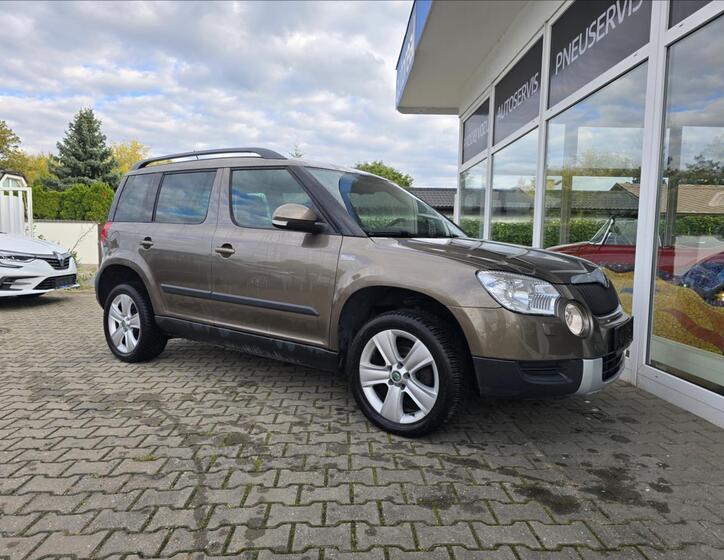 Škoda Yeti 6