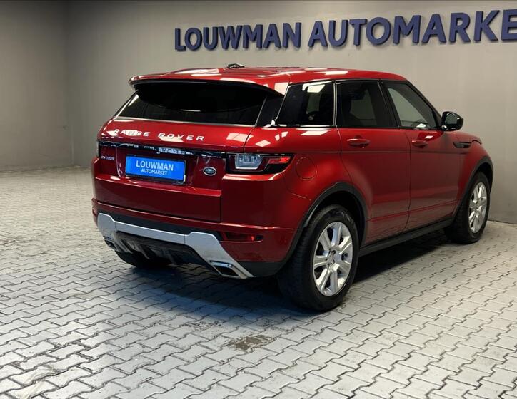Land Rover Range Rover 2