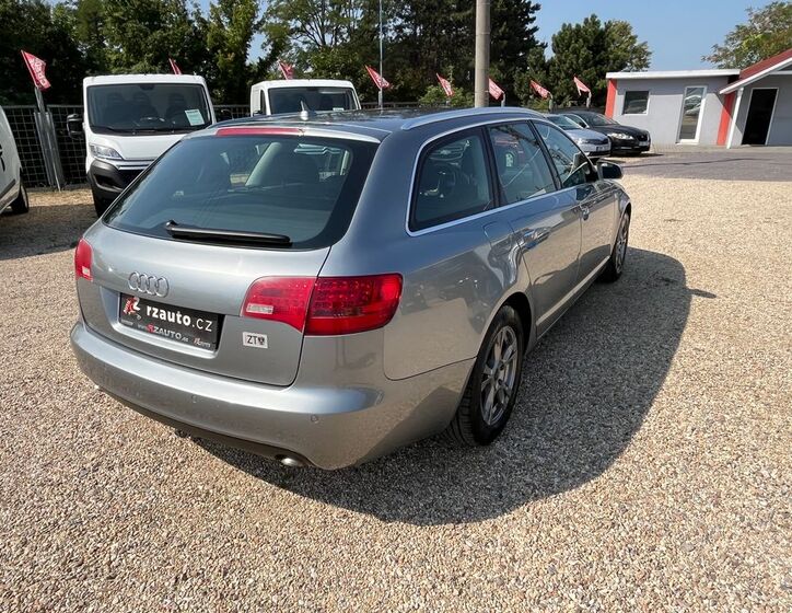 Audi A6 7