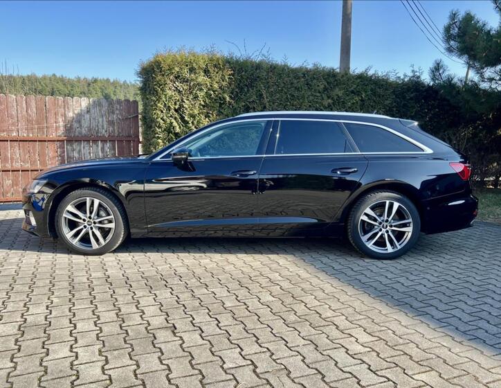 Audi A6 2