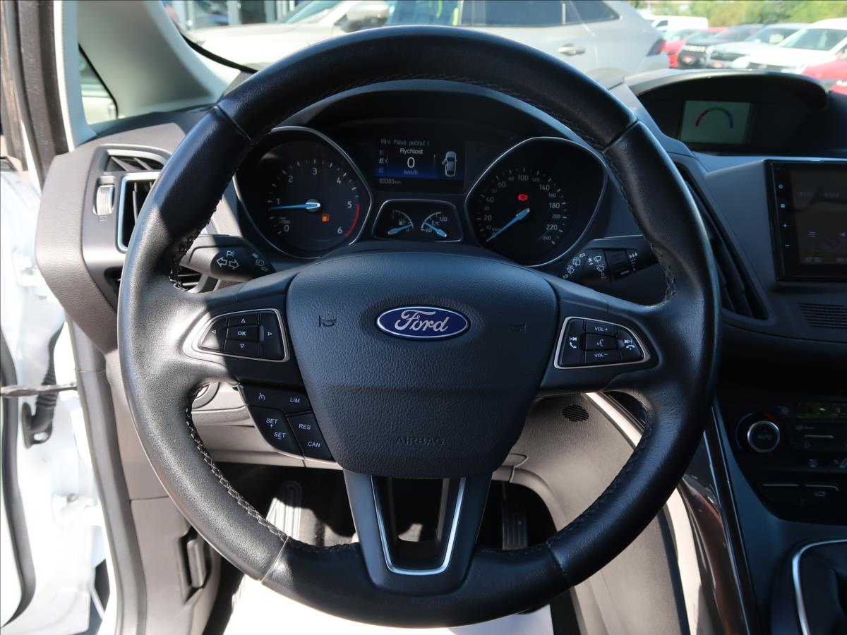 Ford Grand C-MAX