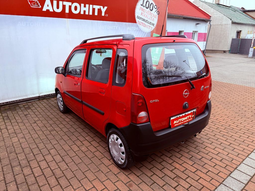 Opel Agila 8