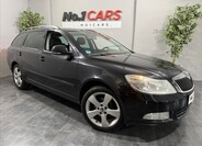 Škoda Octavia 1