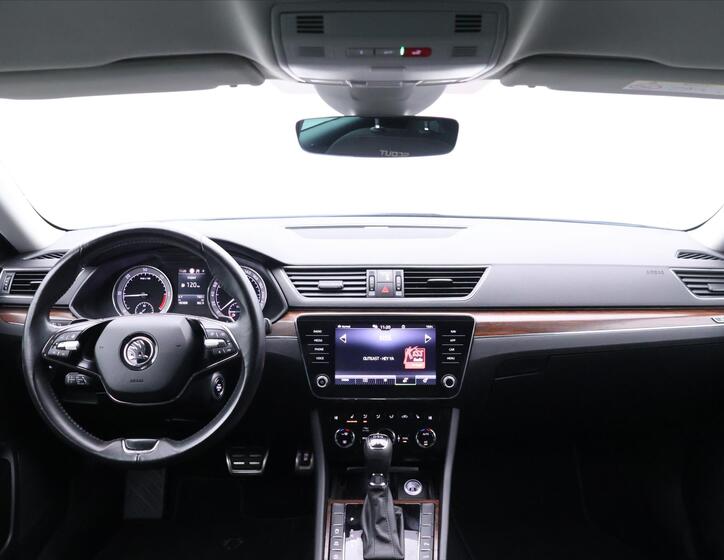 Škoda Superb 34