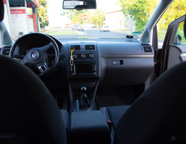 Volkswagen Touran 11