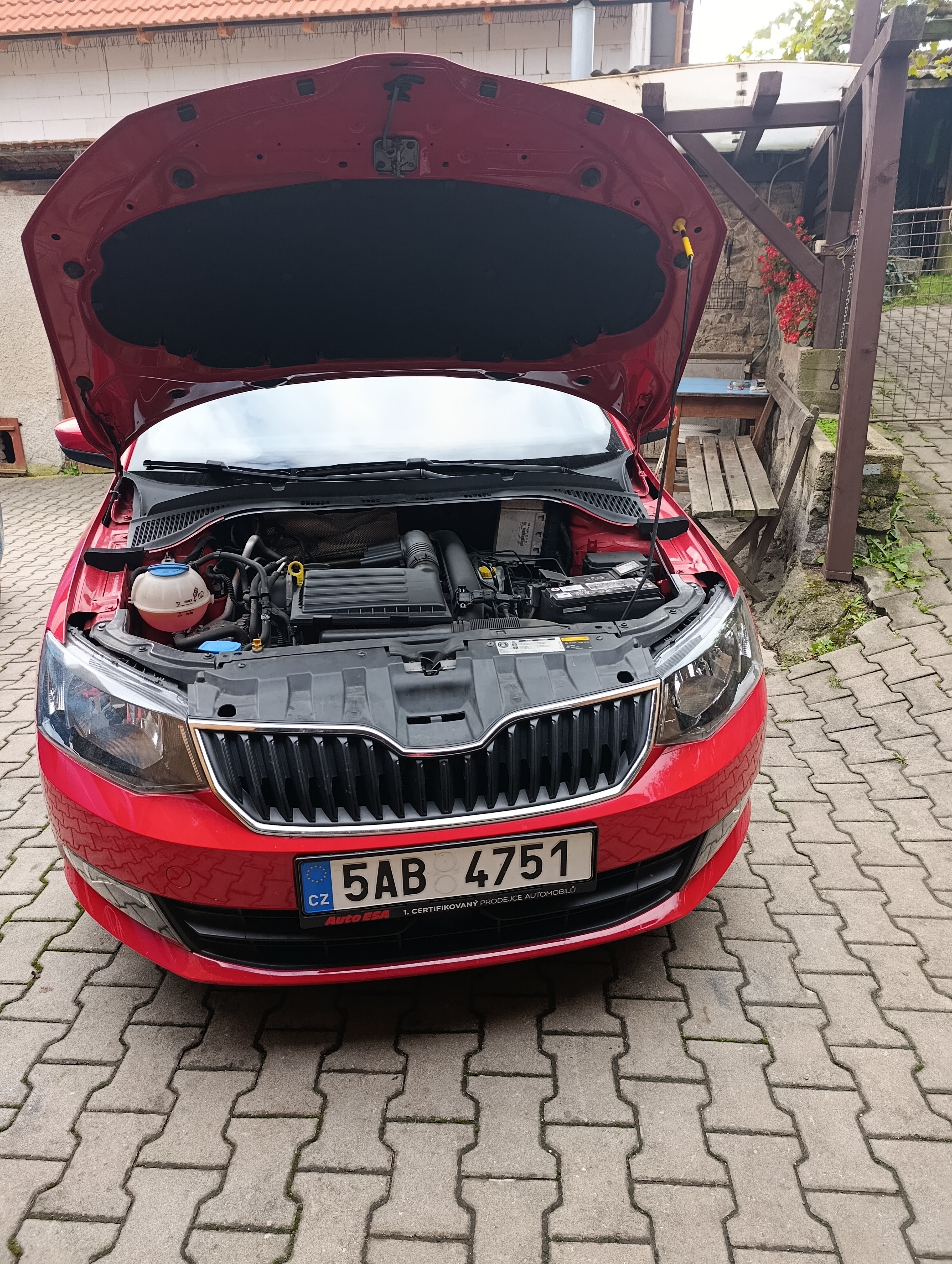 Škoda Fabia