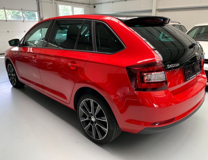 Škoda Rapid 4