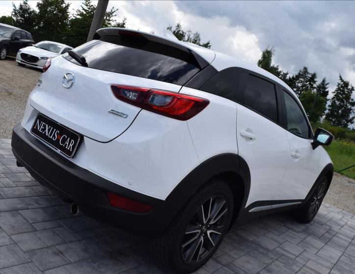 Mazda CX-3 5