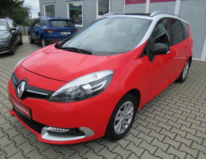 Renault Grand Scénic 1