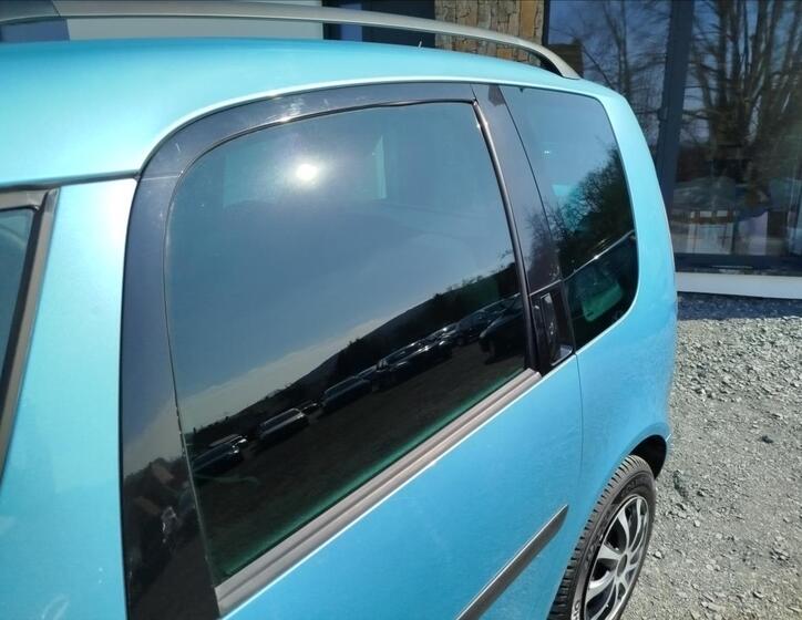 Škoda Roomster 7
