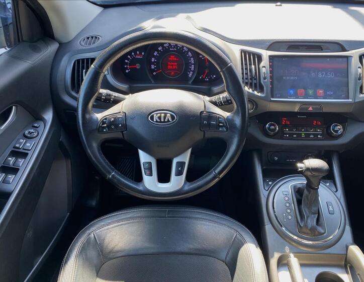 KIA Sportage 11