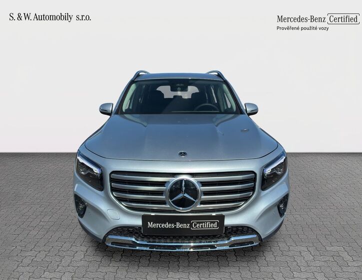 Mercedes-Benz GLB 2