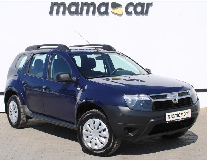 Dacia Duster 1
