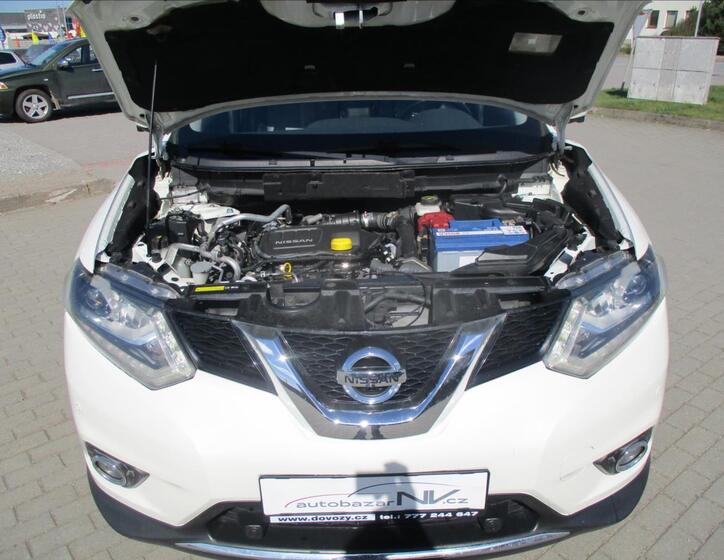 Nissan X-Trail 25