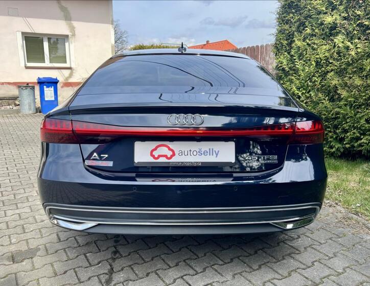 Audi A7 4