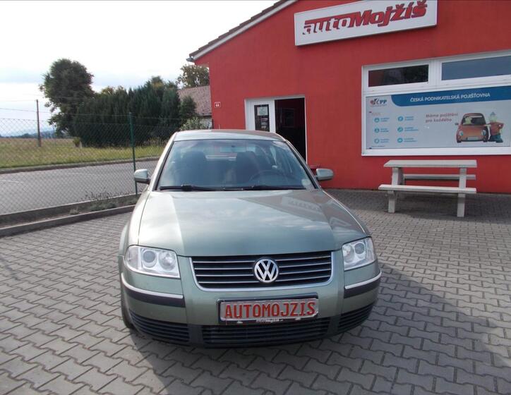 Volkswagen Passat 2